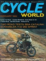 1962 - February | Cycle World