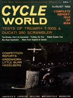 1962 - August | Cycle World