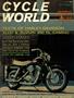 Cycle World OCTOBER 1962 Cover