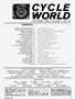 Page: - 3 | Cycle World