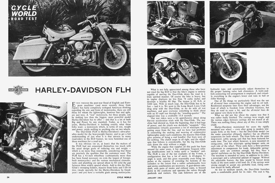 Harley-Davidson Flh