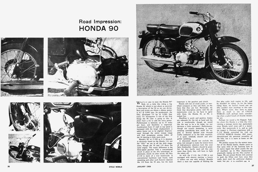 Honda 90