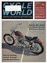 Cycle World March 1964 Cover