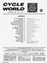 Page: - 3 | Cycle World