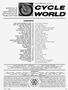 Page: - 3 | Cycle World