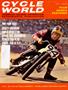Cycle World December 1965 Cover