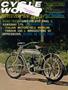 Cycle World March 1966 Cover