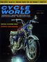 Cycle World May 1967 Cover