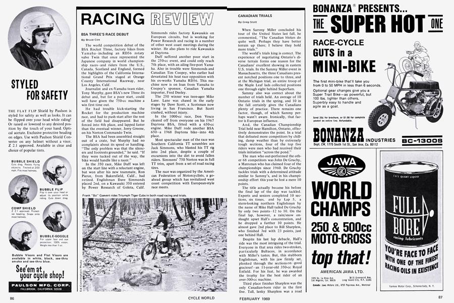 Racing Review