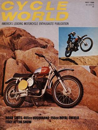 MAY 1969 | Cycle World