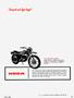 Page: - 33 | Cycle World