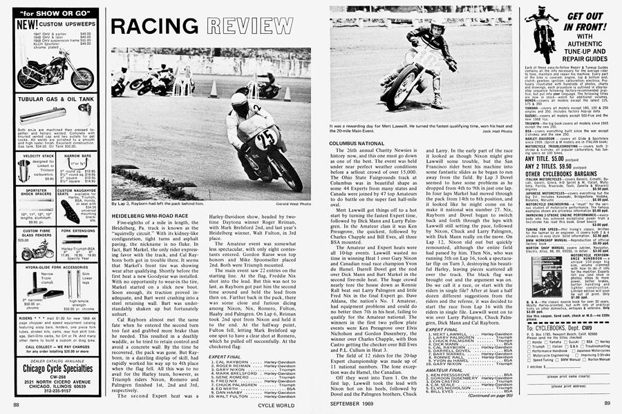 Racing Review