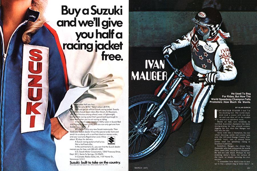 Ivan Mauger