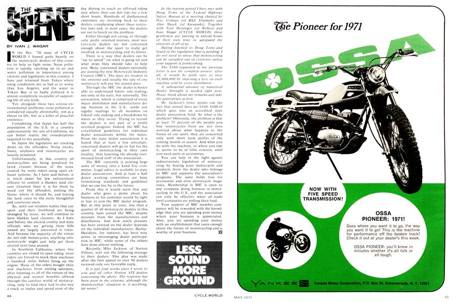The Scene