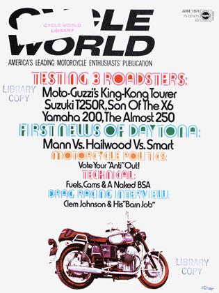 JUNE 1971 | Cycle World