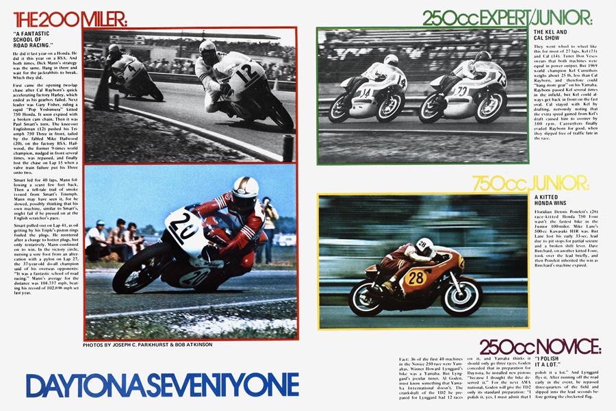 Daytona Seventy One