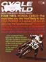 Cycle World July 1971 Cover