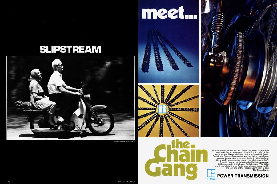 Slipstream