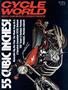 Cycle World October 1972 Cover