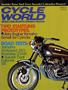 Cycle World FEBRUARY 1973 Cover