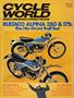 Cover for the April 1973 issue