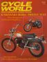 Cycle World June 1973 Cover