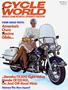 Cycle World SEPT 1973 1973 Cover