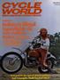 Cycle World May 1974 Cover