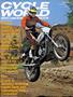 Cycle World NOVEMBER 1975 Cover