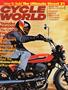 Cycle World March 1976 Cover