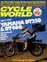 Cover for the February 1977 issue
