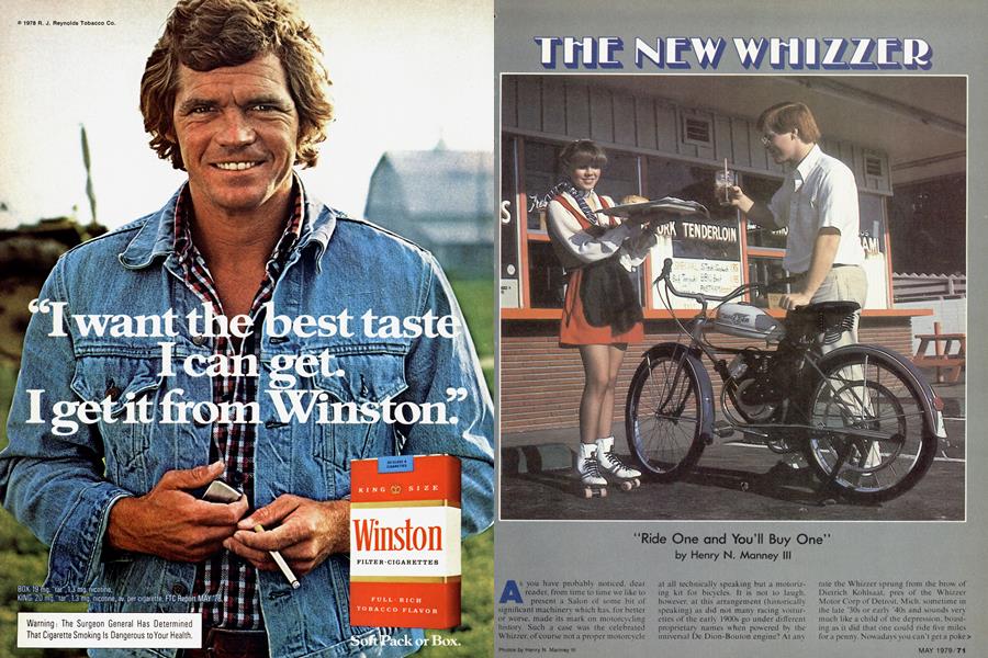 The New Whizzer
