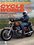 Cycle World July 1979 Cover