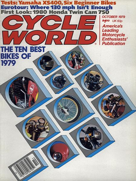 Issue: - October 1979 | Cycle World