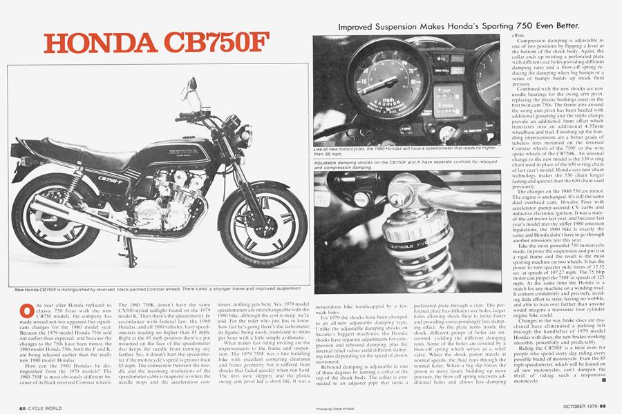 Honda Cb750f