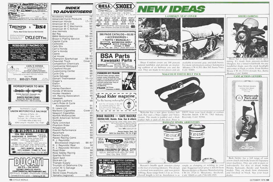 New Ideas