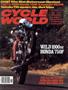 Cycle World November 1979 Cover