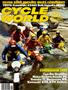 Cycle World August 1980 Cover