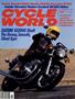 Cycle World November 1980 Cover