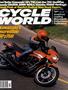 Cycle World March 1982 Cover
