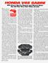 Page: - 26 | Cycle World
