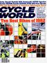 Cycle World November 1982 Cover