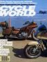 Cycle World July 1983 Cover