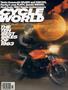 Cycle World November 1983 Cover