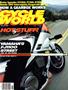 Cycle World August 1984 Cover