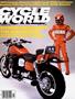 Cycle World February 1985 Cover