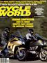 Cover for the April 1985 issue