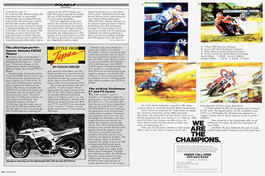 The Ultra-High-Performance Yamaha Fz250 Phazer