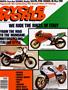 Cycle World September 1985 Cover