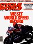 Cycle World DECEMBER 1985 Cover